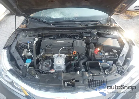 2017 Honda Accord Sport из США, поврежденный, VIN 1HGCR2F56HA133824